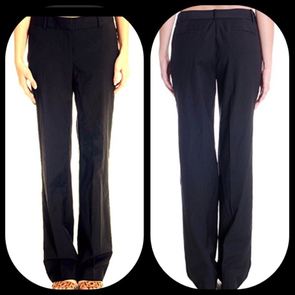 black dress pants ladies